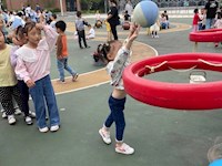 【精彩瞬间】晨间体锻