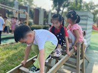 【活动剪影】快乐攀爬