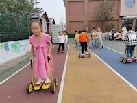 【精彩瞬间】平衡小车