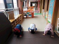 【精彩瞬间】我会翻跟头