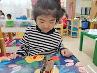 【活动剪影】比长短