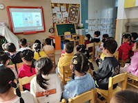 【活动剪影】反＂间谍＂教育