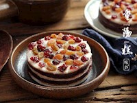 【教学内容】健康：重阳糕