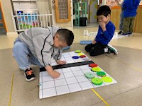 【活动剪影】游戏活动开始啦！