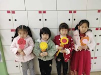 【活动剪影】感恩节礼物 