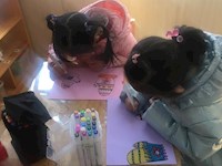 【精彩瞬间】设计暖暖手套