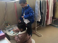 【活动剪影】服装店