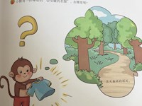 【教学内容】中班健康：会变“暖”的衣服