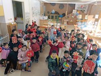 【活动剪影】欢度元宵