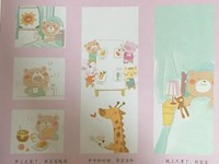 【教学活动】中班健康：肠胃小闹钟 