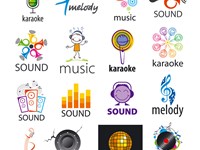 【教学内容】中班美术：班级运动标识 