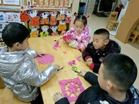 【精彩瞬间】剪纸