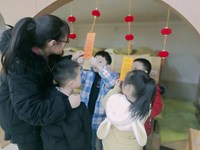 【精彩瞬间】猜灯谜