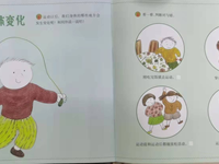 【教学内容】大班健康：运动后的身体变化