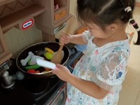 [活动剪影] 娃娃家