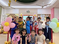 【活动剪影】六一儿童节