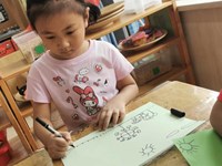 精彩瞬间：童心绘梦想