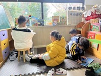 【活动剪影】区域游戏
