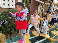 【活动剪影】晨锻