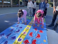 【精彩瞬间】晨间锻炼