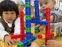 【活动剪影】我会拼