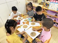 【活动剪影】树的年轮