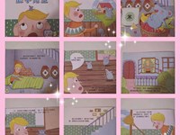 【教学内容】语言活动：胆小先生