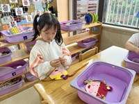 【活动剪影】编辫子