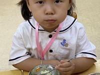 【活动剪影】吃饭喽