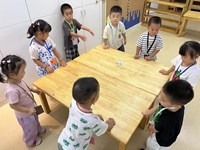 【活动剪影】认识座位标记