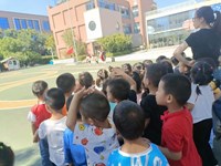 【活动剪影】升旗啦