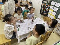 【精彩瞬间】自主点心