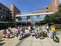 【精彩瞬间】骑行欢乐多