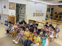 【活动剪影】上课啦