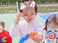 【精彩瞬间】晒太阳