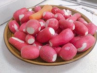 【活动剪影】切萝卜片