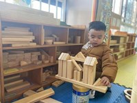 【活动剪影】建构区