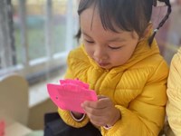 【活动剪影】娃娃家