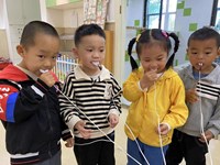 【活动剪影】预防龋齿