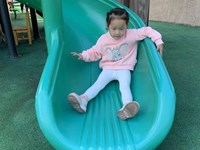 【活动剪影】滑梯