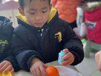 【活动剪影】小厨房