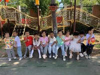 【活动剪影】我们的大合照