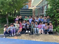 【活动剪影】幼儿园一角