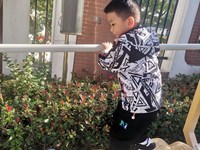 【精彩瞬间】晨间锻炼