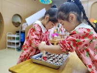 【精彩瞬间】美食分享会