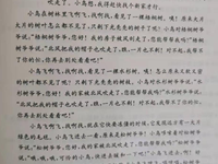 【教学内容】语言：松树爷爷的帽子