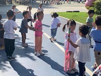 【活动剪影】晨锻