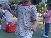 【活动剪影】沙包飞盘真有趣