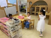 【精彩瞬间】区域活动：益智区