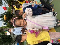 【活动剪影】晒太阳喽